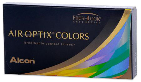 Air Optix Colors mesečna sočiva
