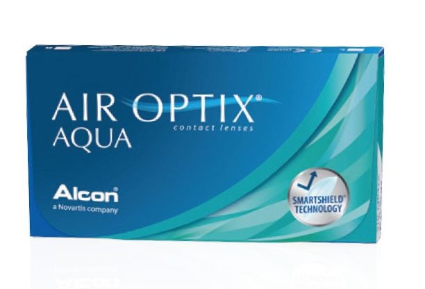 Alcon Air Optix Aqua kontaktna sočiva