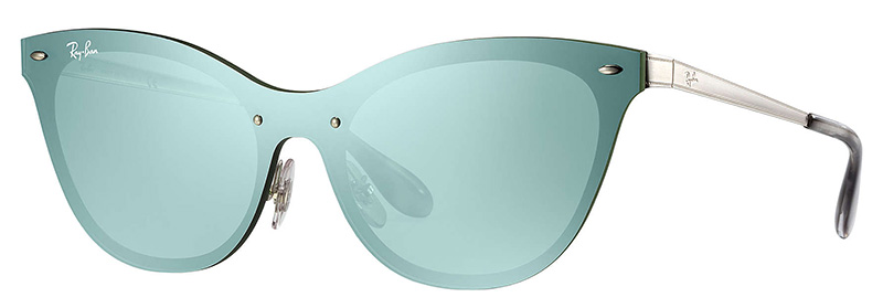 RB3580N zelene Ray Ban naočare za sunce Blaze