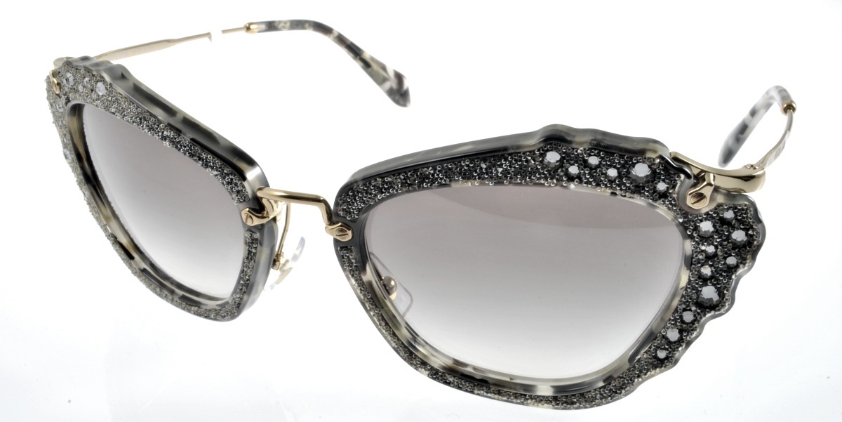 Miu Miu naočare za sunce kolekcije Noir