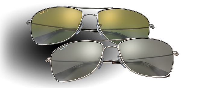 Ray Ban RB3543 naočare za sunce u dve boje