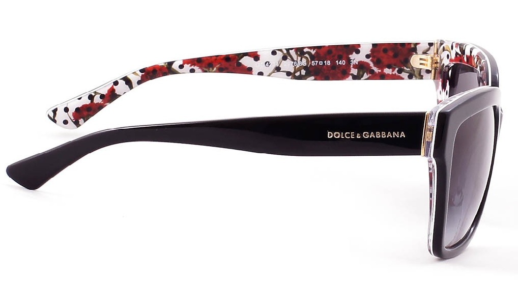 Dolce&Gabbana DG4234 2976/8G 57 naočare za sunce