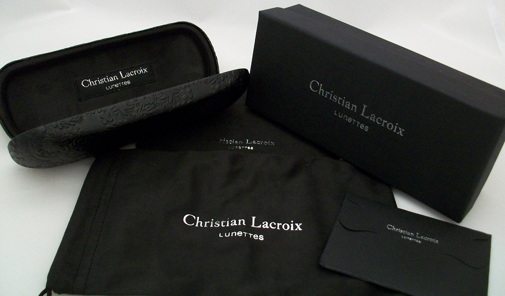 Christian Lacroix kutije za dioptrijske naočare
