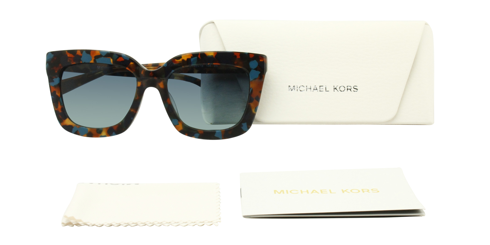 Ženske naočare za sunce Michael Kors MK2013F 306336 i futrola