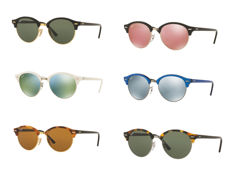 Ray Ban Clubround modeli - Boje