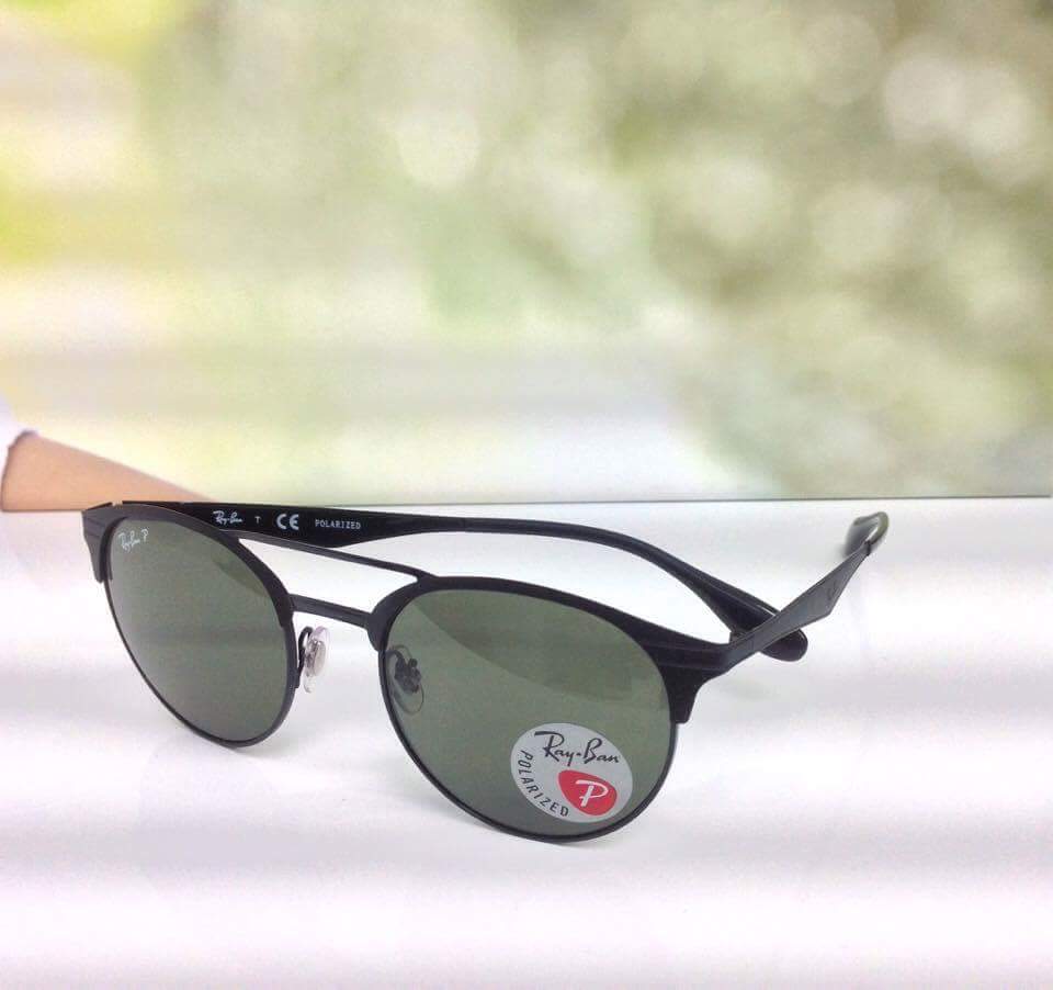 Ray Ban  RB3545 186/9A 51,54 polarizovane naočare za sunce