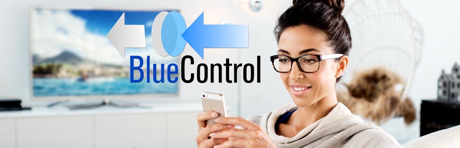 BlueControl zaštita za dioptrijska stakla