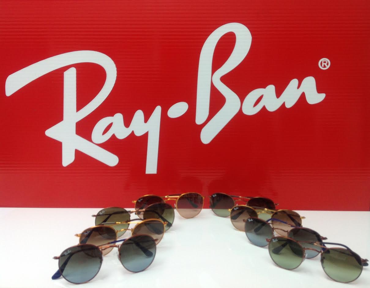 Ray Ban Round okrugle naočare za sunce