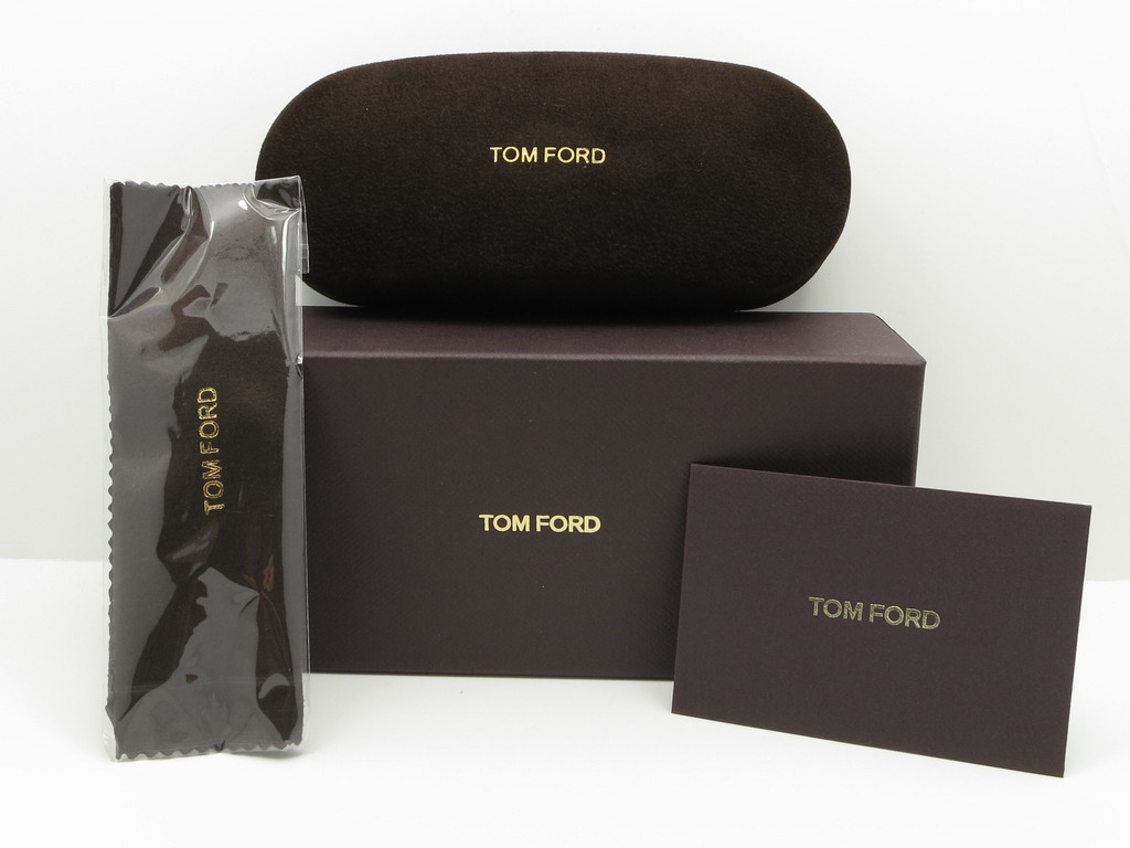 Tom Ford kutija za naočare za sunce