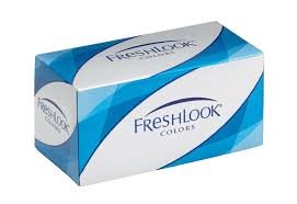 FreshLook Colors kutija kontaktnih sočiva u boji