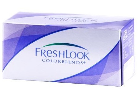 FreshLook Colorblends kontaktna sočiva u boji - kutija