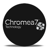 Chromea7 technology za fotoosetljiva stakla