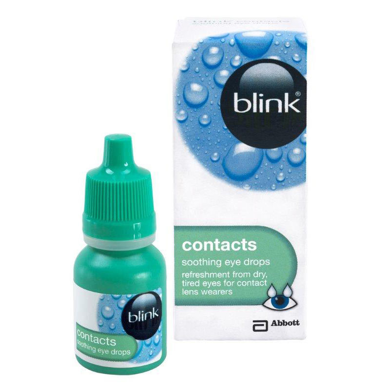 Blink Contacts veštačke suze