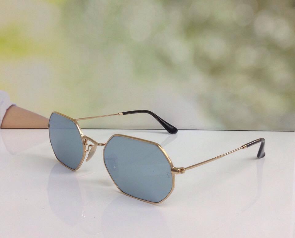 Ray Ban osmougaone naočare za sunce RB3556N 001/30 53