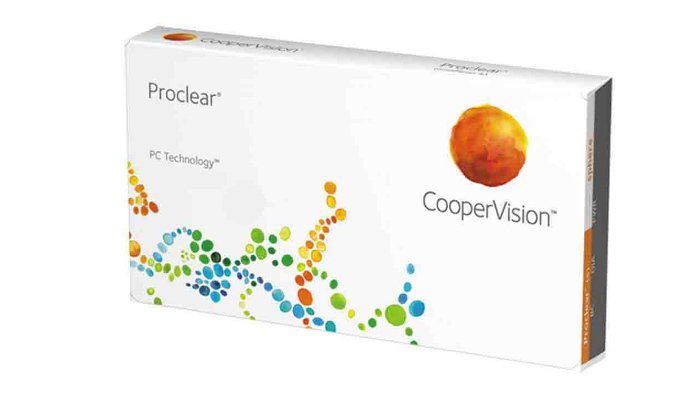 Cooper Vision Proclear mesečna kontaktna sočiva