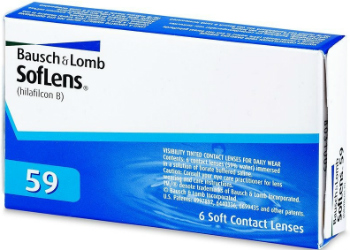 Baush & Lombs mesečna kontaktna sočiva