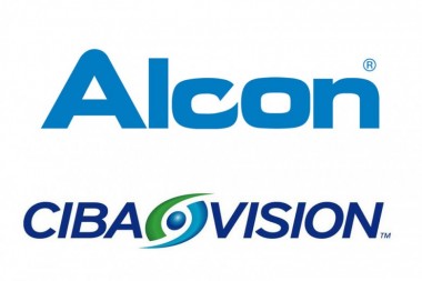 Ciba Vision je sada Alcon