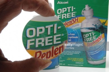 Zbog čega Opti free Replenish?