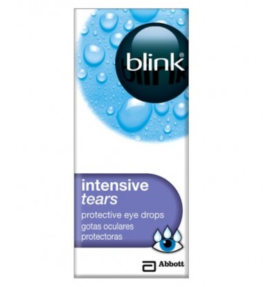 Blink Intensive  i Blink Contacts