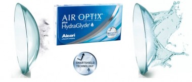 AIR OPTIX HydraGlyde