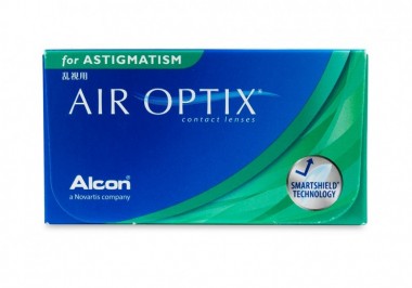 ALCON AIR OPTIX TORIC 