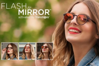 ESSILOR FLASH TO MIRROR