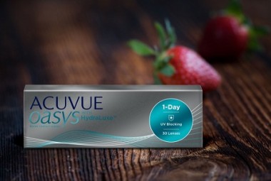 ACUVUE OASYS 1 DAY