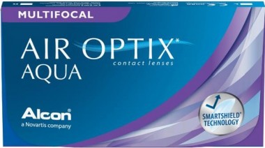 AIR OPTIX®Aqua MULTIFOCAL