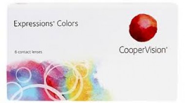 Coopervision - Expressions Colors