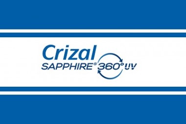Crizal® Sapphire 360˚ UV