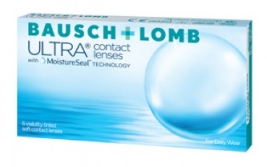 BAUSCH+LOMB ULTRA® KONTAKTNA SOČIVA