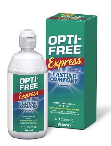 ALCON OPTI FREE EXPRESS