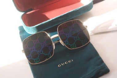 GUCCI 0414S 003 60