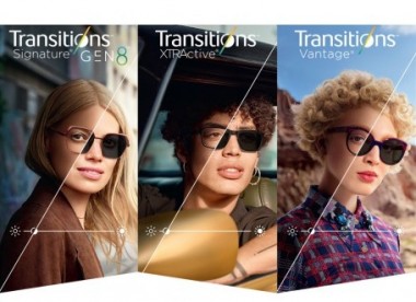 ESSILOR TRANSITIONS® GENERACIJA 8