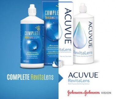 ACUVUE RevitaLens Johnson & Johnson