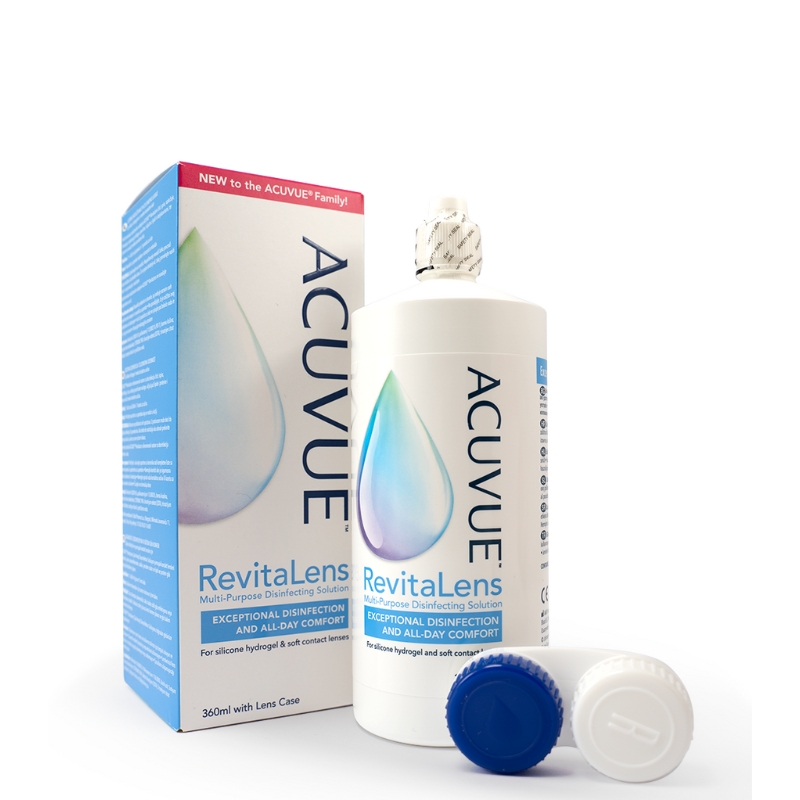 ACUVUE REVITALENS 360ML