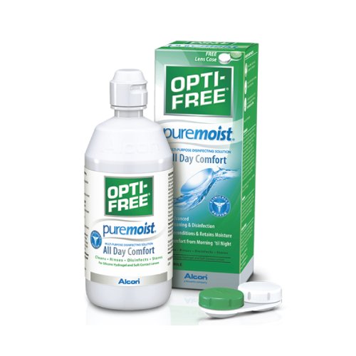 ALCON - OPTI-FREE PURE MOIST 300 ml