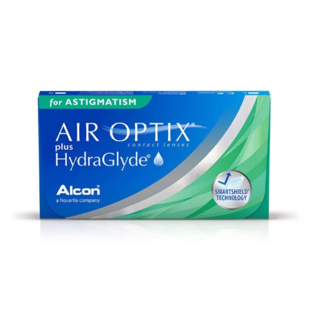 ALCON (CIBA VISION) Air Optix for Astigmatism 3