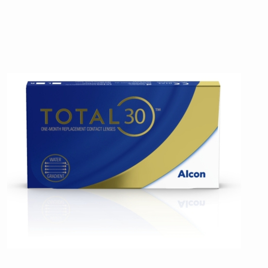 ALCON (CIBA VISION) TOTAL30