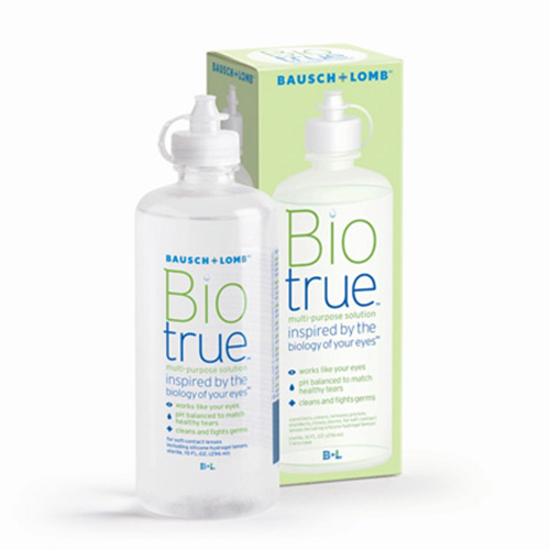 BAUSCH & LOMB BIOTRUE 360