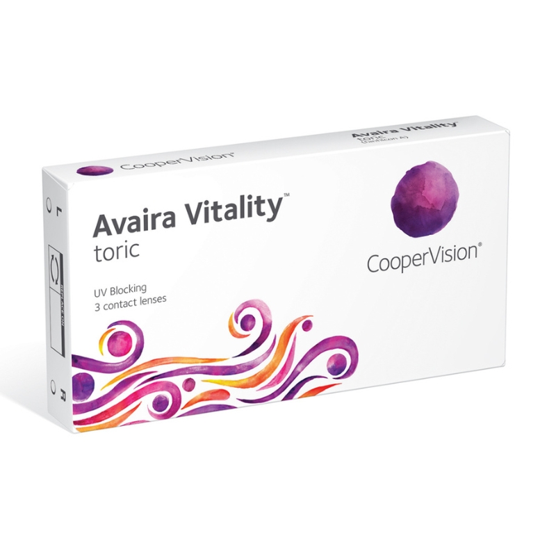 COOPER VISION Avaira Vitality Toric