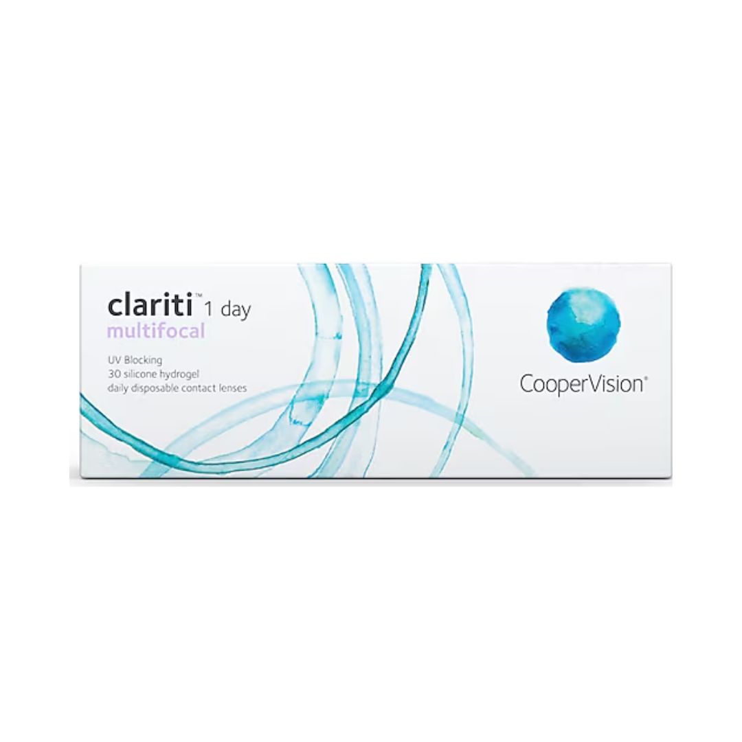 COOPER VISION clariti 1 day multifocal