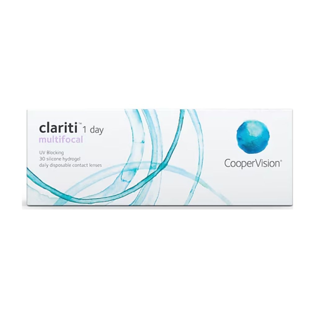 COOPER VISION clariti® 1 day multifocal