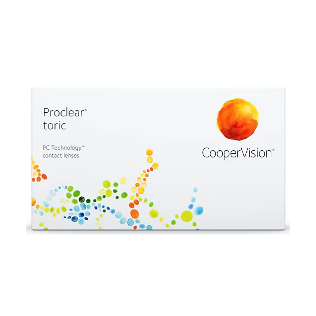 COOPER VISION Proclear® toric (3 sočiva)
