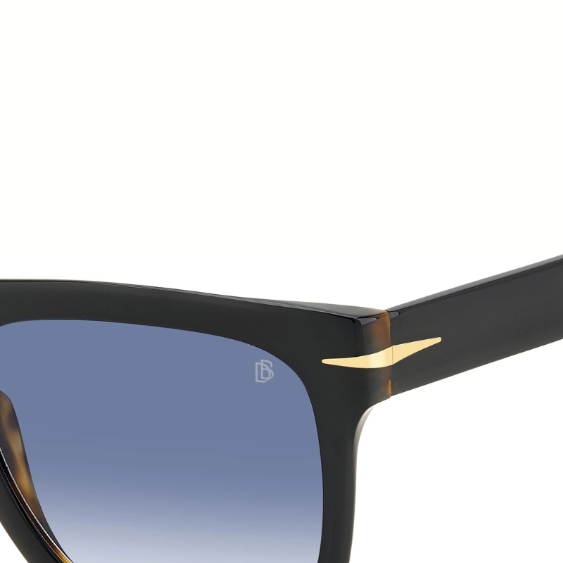 DAVID BECKHAM DB7000/S FLAT WR7 56 08