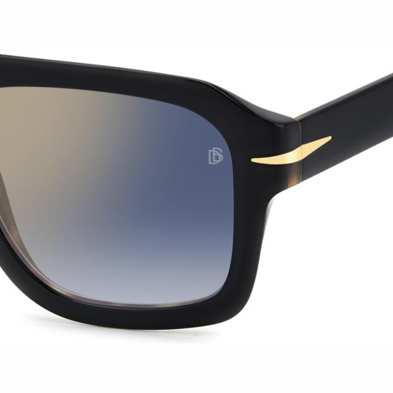 DAVID BECKHAM DB7127/S WR7 51 1V