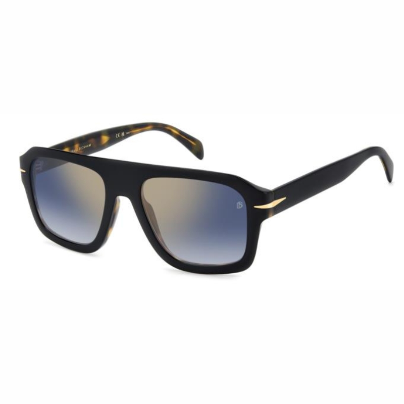 DAVID BECKHAM DB7127/S WR7 51 1V