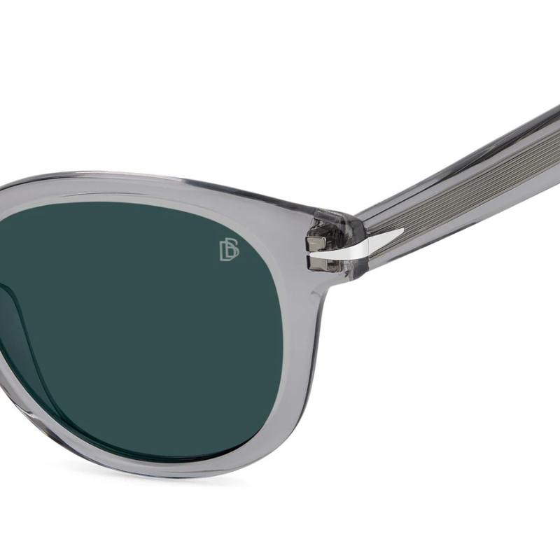 DAVID BECKHAM DB 1198/S KB7 50 KU