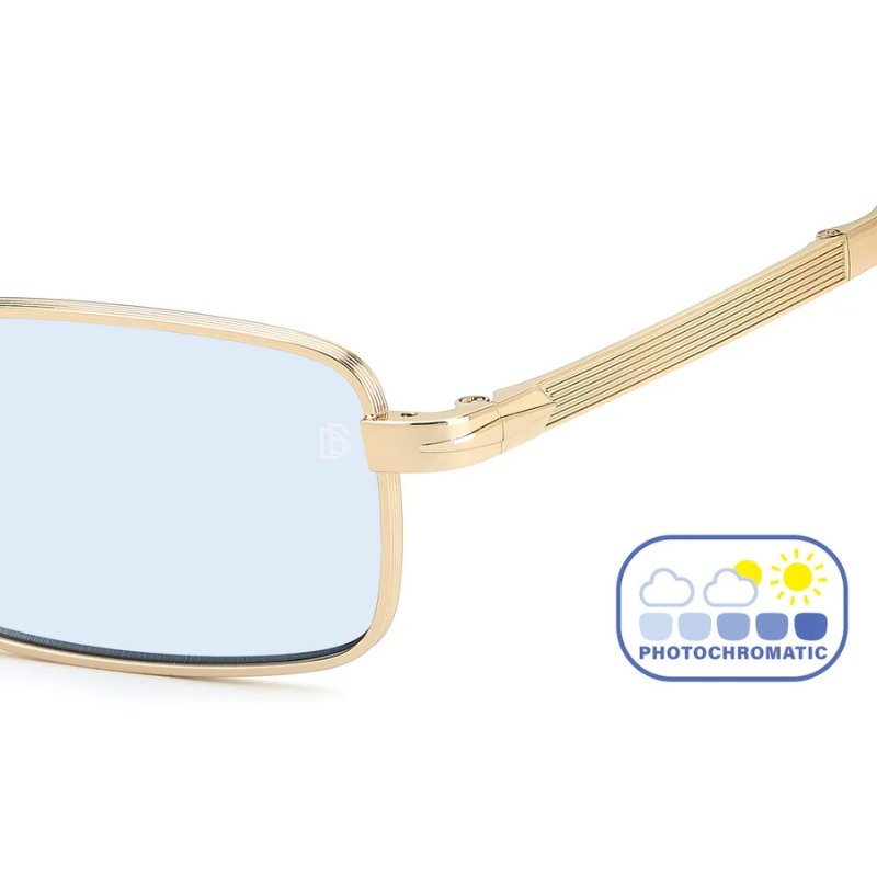 DAVID BECKHAM DB 99/ORIGAMI IDA 53 QZ