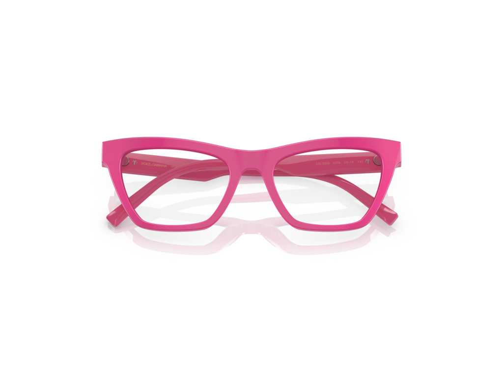 Dolce & Gabbana DG3359 3379 53